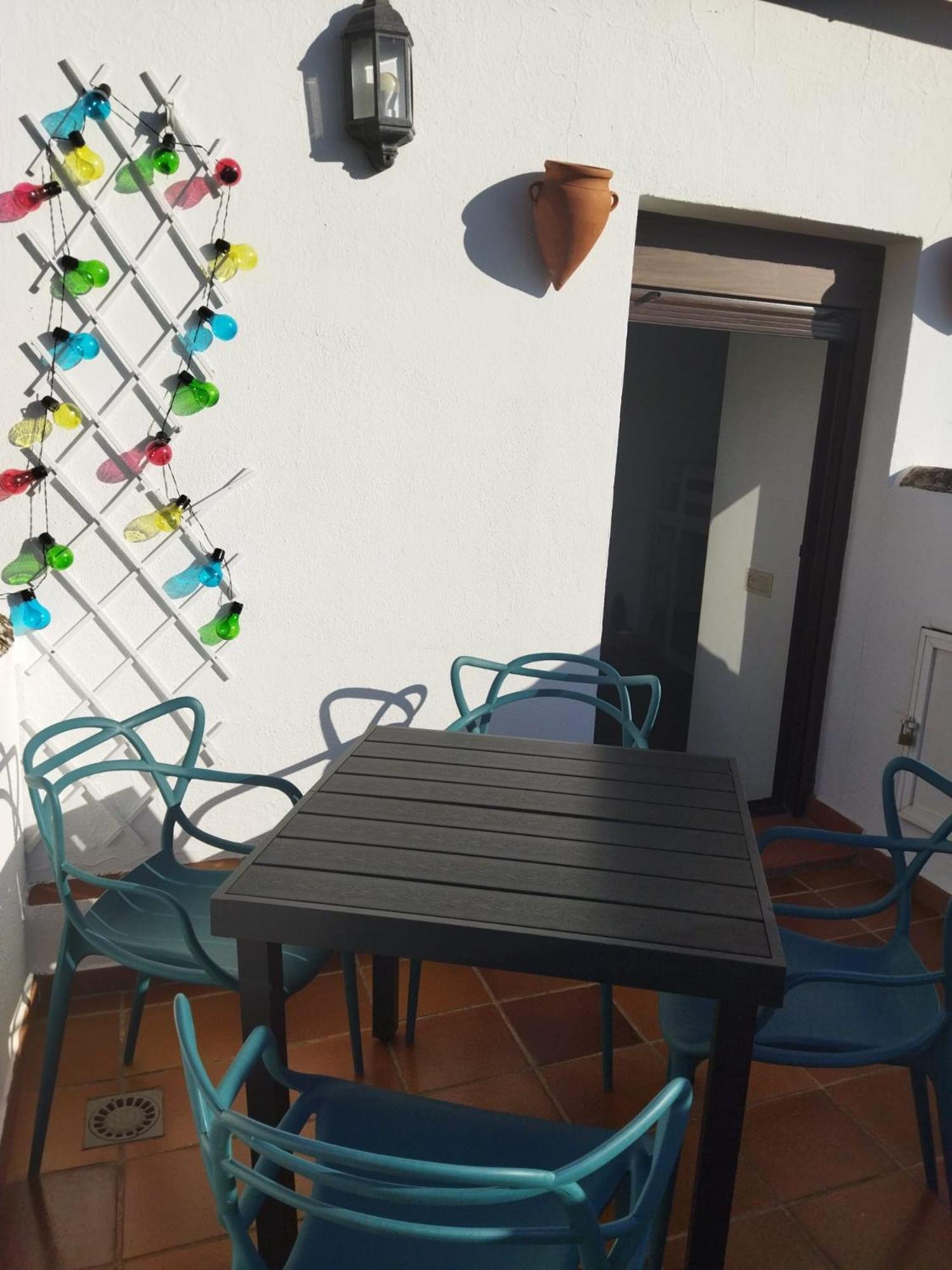 Piso Blanco Apartment Ronda Exterior photo