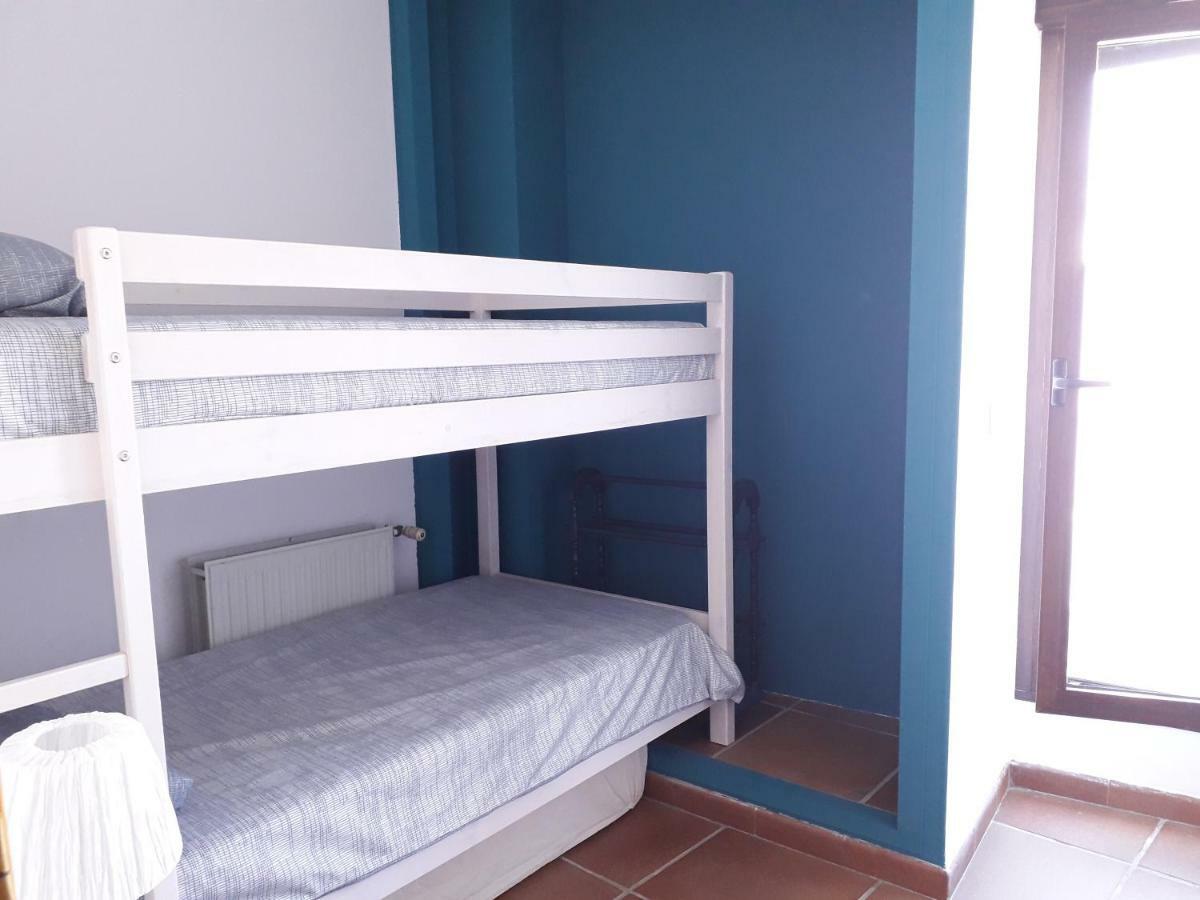 Piso Blanco Apartment Ronda Exterior photo